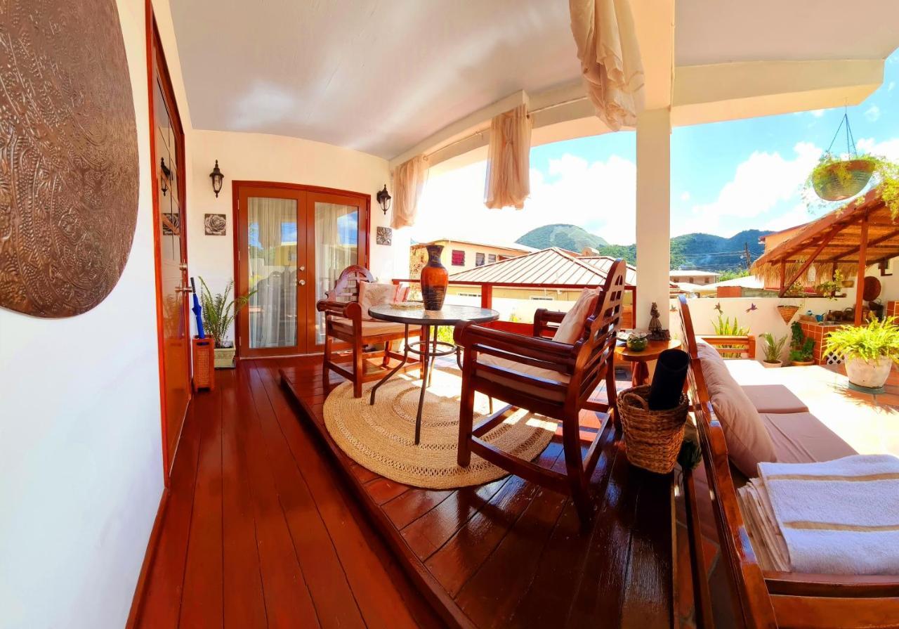 The Suite Spot Apartment - Private Paradise Stay ซูฟริแยร์ ภายนอก รูปภาพ